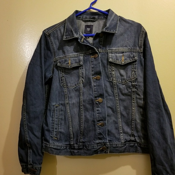 GAP Denim Jacket - Picture 2 of 4